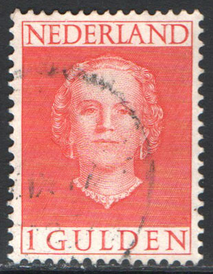 Netherlands Scott 319 Used - Click Image to Close